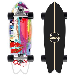 Sway Surfskate S7 32"