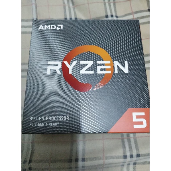 AMD Ryzen 5 3600 มีประกัน