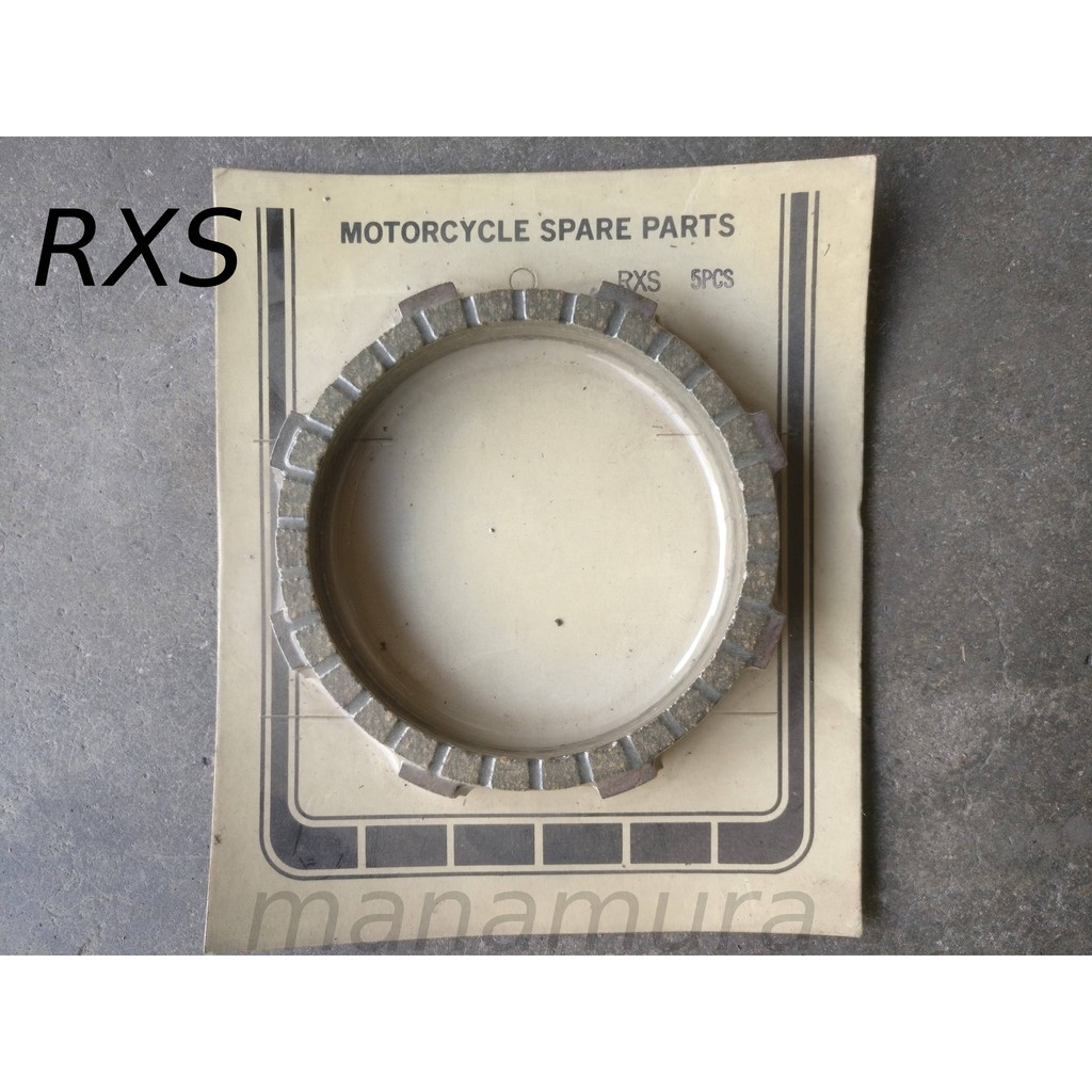 RXS แผ่นคลัช RXS Yamaha