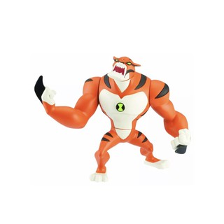 BEN 10 Alien Collection Figure - RATH  RANGE MOVEABLE JOINTS ORIGINAL BANDAI (loose) #เบนเทน