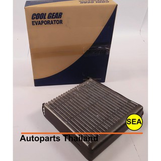 คอยล์เย็น DENSO COOL GEAR สำหรับ TOYOTA ALTIS ปี 01-07 (1ชิ้น)