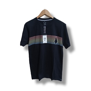 เสื้อยืด พิมพ์ลาย Volcom BM ORI SURFING SKATE DISTRO สําหรับผู้ชาย