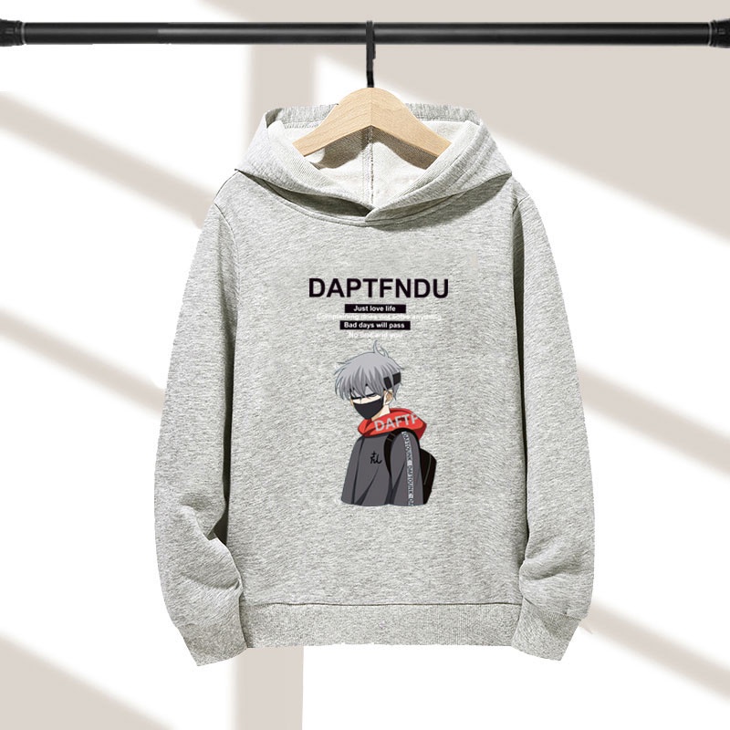 K-2177-LONG เสื้อฮุ้ตเด็ก เสื้อกันหนาวเด็ก ใส่ได้1-12  ปี