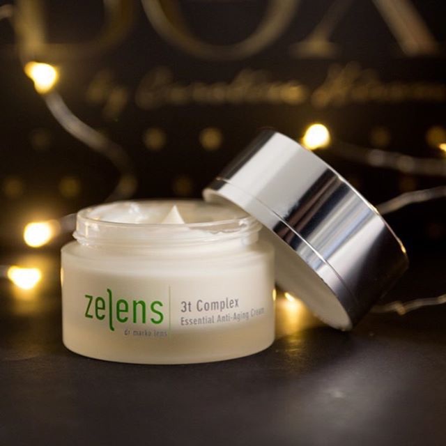 #พร้อมส่ง Zelens 3t Complex Essential Anti-Aging Cream