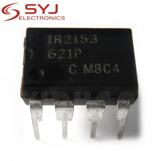 ชิ้นส่วนอิเล็กทรอนิกส์ 5 ชิ้น Ir2153D Ir 2153 2153 Dip - 8