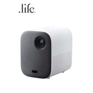 Xiaomi โปรเจคเตอร์อัจฉริยะ Xiaomi Smart Projector 2 สีขาว by dotlife