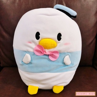 ตุ๊กตา Disney Fuwa Fuwa Fluffly แบบ Donald Duck ตัวใหญ่ นิ่มมาก ขนาด 40 x 30 x 16 ซม.