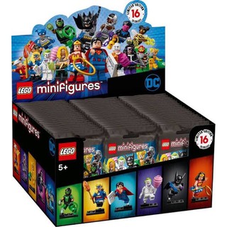 LEGO Minifigures 71026 DC Super Heroes ของใหม่ไม่แกะซอง ของแท้💯