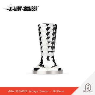 MHW-3BOMBER Perlage Tamper  แทมเปอร์กาแฟ ขนาด 58.35 mm