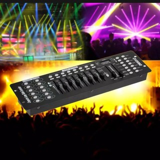 บอร์ด DMX512 คุ้มไฟพาร์