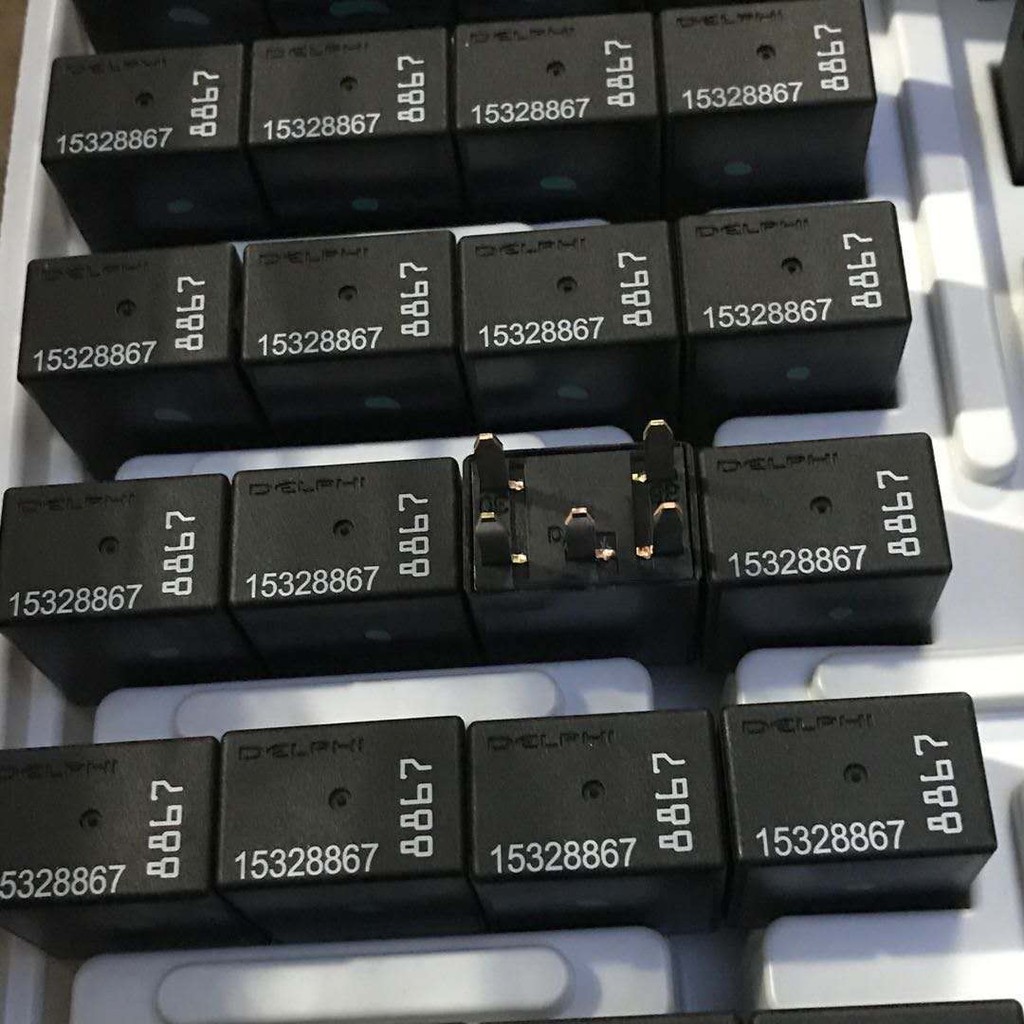 relay 5ขา รีเลย์ DELPHI 15328867