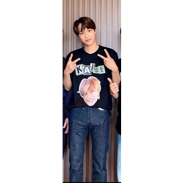 [OPEN Po] เสื้อยืด KAIST KAI