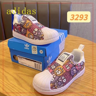 [ของแท้ 100%][ใหม่] Origina Ad 360 รองเท้าผ้าใบ ยืดหยุ่น สําหรับเด็กผู้ชาย และเด็กผู้หญิง EE8868