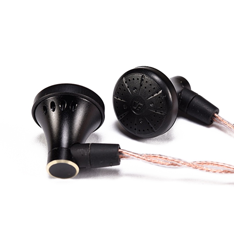 VE Sun Copper หูฟังเอียบัดระดับเทพ บอดี้อลูมิเนียม ประกันศูนย์ไทย