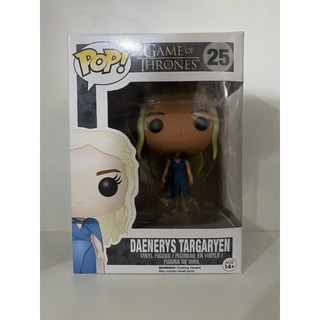 Funko Pop Daenerys Targaryen Game Of Thrones 25