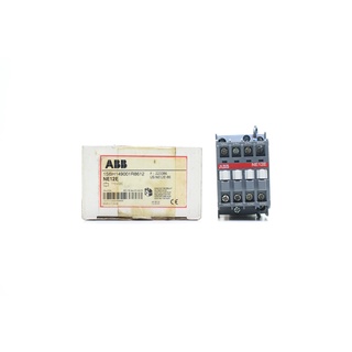 NE12E ABB CONTACTOR RELAYS ABB NE12E ABB 1SBH149001R8612