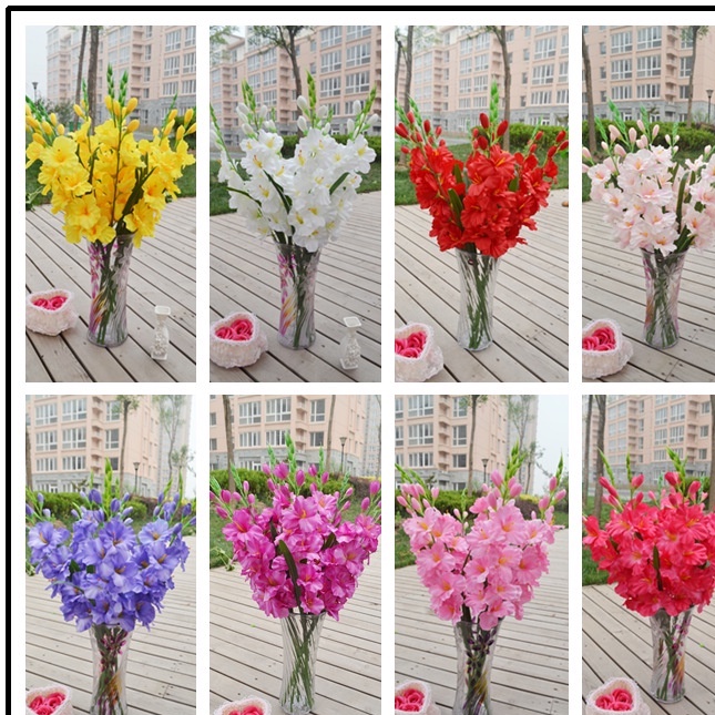 Orkid bajet สําหรับงานแต่งงาน ARTIFICIAL ORKID BUNGA ORKID ORASAN ORKID น้ํายาง