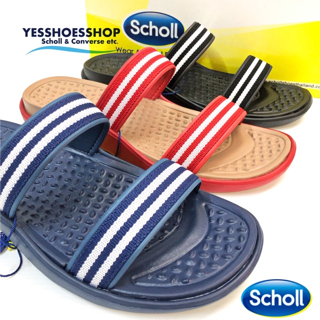 รองเท้า Scholl รุ่น Sand5 (610) รองเท้าสกอล์ล สินค้าลิขสิทธิ์แท้ สำหรับผู้หญิง