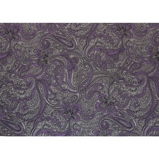 Silky Lining Milano/ Ln-22 Collins &amp; Co Brand Lining Fabrics Print Pattern Ln-2205 ผ้าซับในสูท