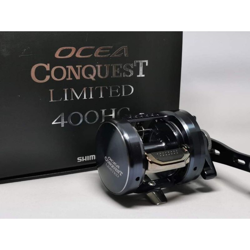 【X】オシアコンクエストリミテッド400HG シマノ】オシアコンクエストリミテッド OCEA CONQUESUT LIMITED