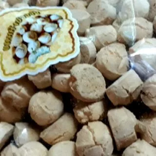 ขนมผิงชาววังโบราณ น้ำหนัก 500 กรัม
