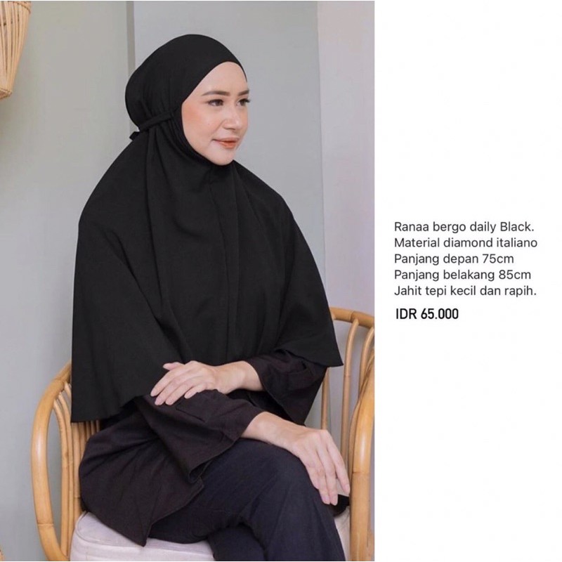 Ranna Bergo - Ema ทุกวัน