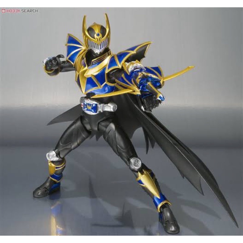 โมเดล มาสไรเดอร์ s h figuarts kamen rider knight survive bandai ของแท้ ...