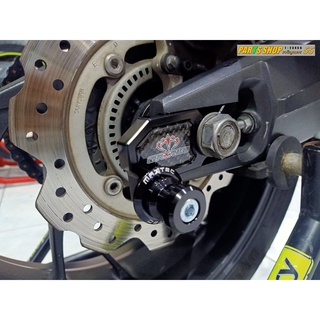 หางปลาตั้งโซ่แต่งพร้อมสปูน CB/CBR650F  ,  CB/CBR650R [ Maxtec ] ราคาพิเศษจำนวนจำกัด !!