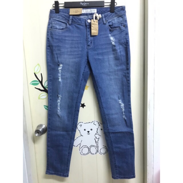 pacific union jeans