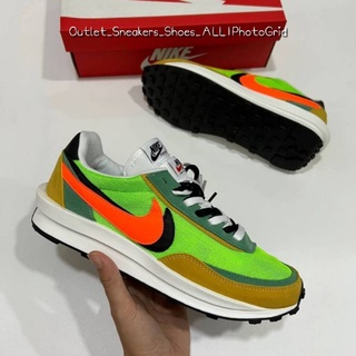 รองเท้า Nike Sacai ใส่ได้ทั้ง ชาย หญิง ส่งฟรี