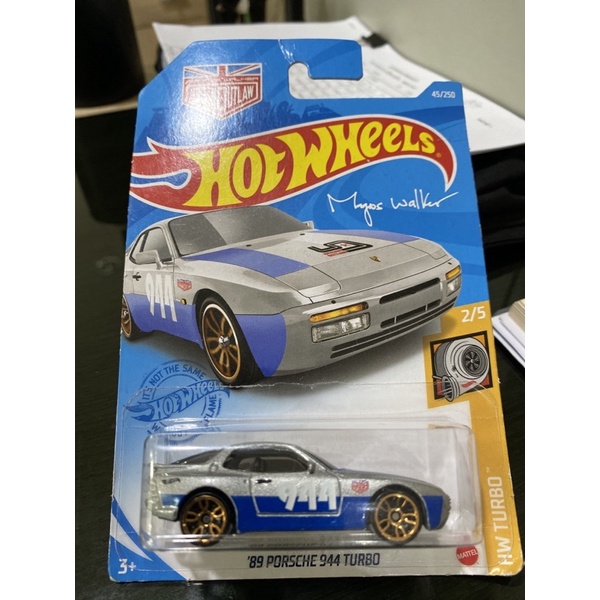 HotWheels'89Porsche944turbo