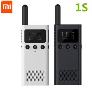 Xiaomi Mijia เครื่องส่งรับวิทยุอัจฉริยะ 1s พร้อมลำโพง และวิทยุ FM