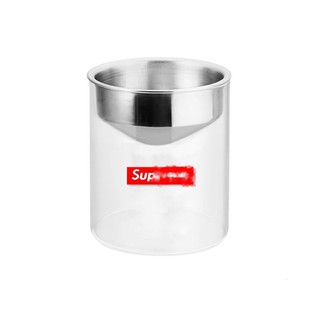 พร้อมส่ง!! 🔥🇺🇸Supreme🇺🇸🔥แก้วดริฟกาแฟ Coffee drif by Supreme กาแฟสดดริฟสุดฮิต🌟☕️