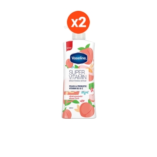 โปรโมชั่น : ส่งฟรี Vaseline Serum Superfood Freshlock 320ml x2