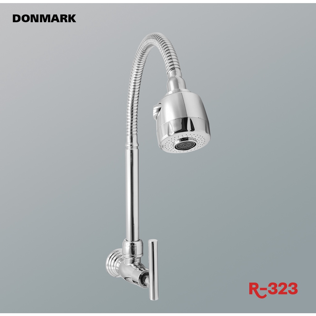 DONMARK I ก็อกอ่างล้างจาน ปรับได้ 90 องศา R-423, R-323