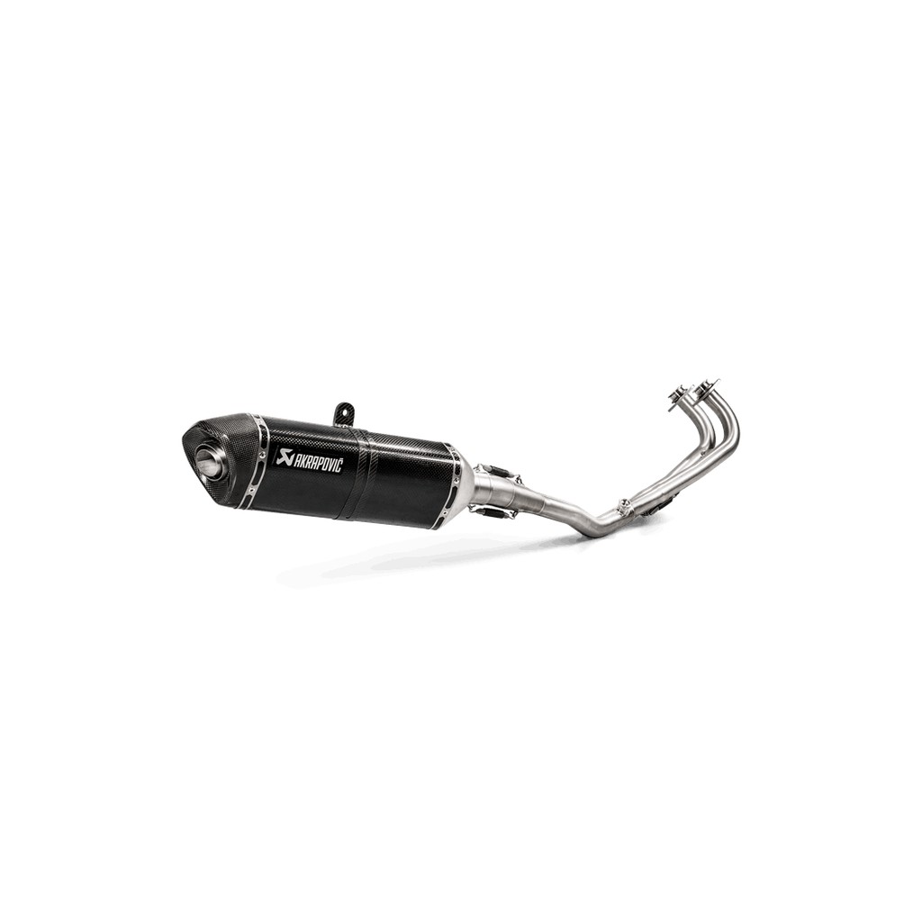 Akrapovic YAMAHA TMAX  |  Racing Line (Carbon)