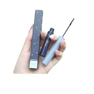SUAKE 201 มาสคาร่าสลิม 3D ปัดขนตายาว ขนตางอนเด้ง กันน้ำ มาสคาร่า long Slender Mascara TikTok