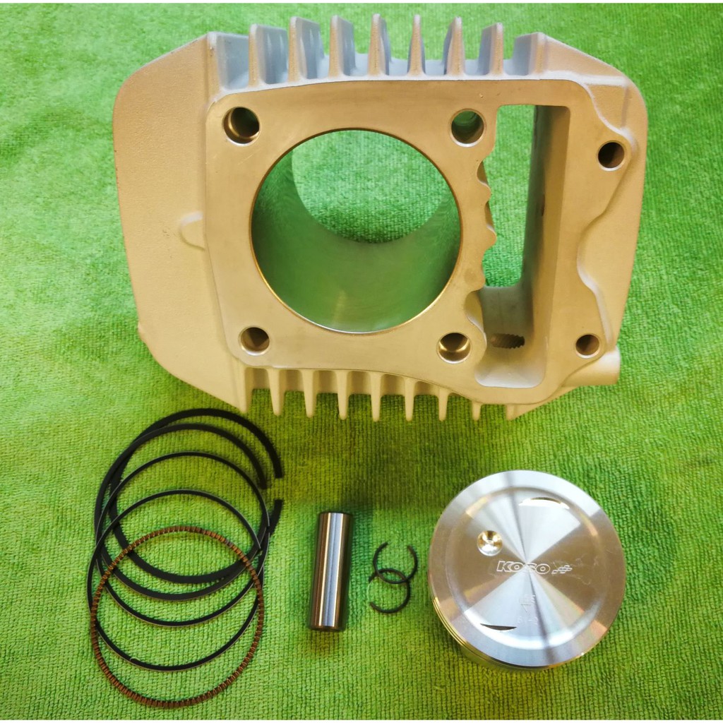 koso 4v head