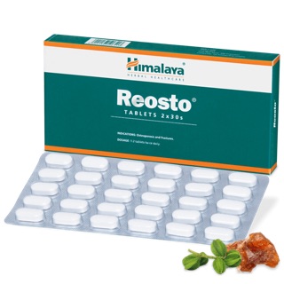 Himalaya reosto ช่วยป้องกันกระดูกพรุน