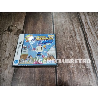 Touch   Bomberman Land Brand New มือ 1Nintendo DS