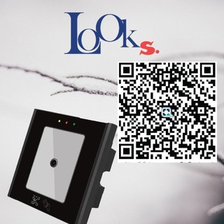 QR CODE READER ACCESS CONTROL เครื่องอ่านค่าเข้าออกด้วยระบบ QR CODE