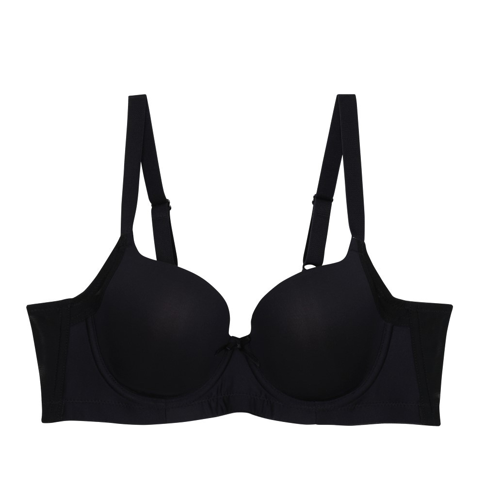 UWRB'me เสื้อชั้นใน รุ่น ME1C91 สีดำ สีชมพู