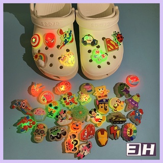 &lt;Wow&gt; Jibbitz Original/44 แบบ/jibbitz For Crocs ของแท้/รองเท้าแตะ(คุณภาพสูง)/ jibbitz Set/Birthdaypresen