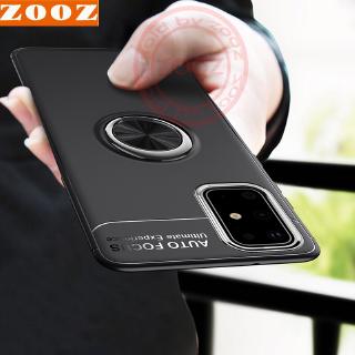 Samsung Galaxy S20 Ultra S20+ S10+ S10e S10 S10Lite Note 10 Note10+ Note10 Lite A51 A71A81 A91 Case Cover Samsung S 20 S 10 Note 10 Note10+ A 51 A 71 Armor Magnetic Ring Buckle TPU Cover Phone Casing for Galaxy A71 A51 S 20 20+ S10 S10Lite Note10Lite