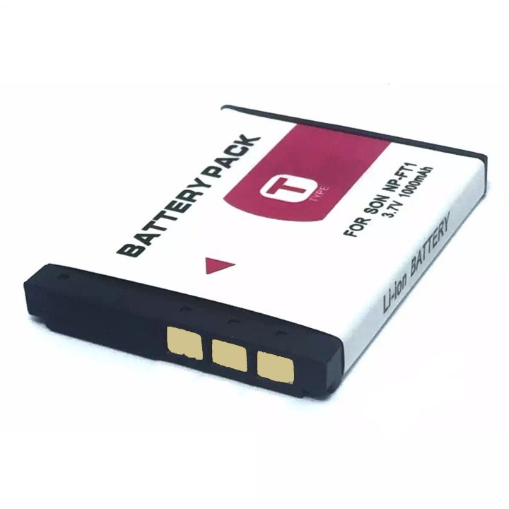 แบตเตอรี่กล้องโซนี่ รหัสแบต NP-FT1 \ NPFT1 \ FT1 Replacement Battery for Sony BC-TR1,DSC-L1,DSC-M1,DSC-T1,DSC-T10,DSC-T3