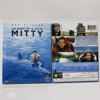 Media Play Secret Life Of Walter Mitty, The/ ชีวิตพิศวงของวอลเตอร์ มิตตี้ (Blu-Ray) / S15311R