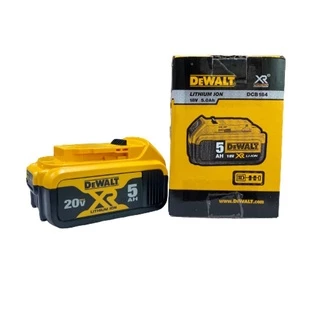 DEWALT แบตเตอรี่ รุ่น DCB184 LITHIUM ION XR Series 20V 5.0Ah