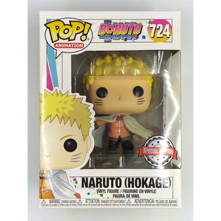 Funko Pop Naruto Shippuden - Naruto [Hokage] : 724