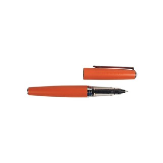 ปากกาโรลเลอร์ J.HERBIN Metal Roller Pen Orange