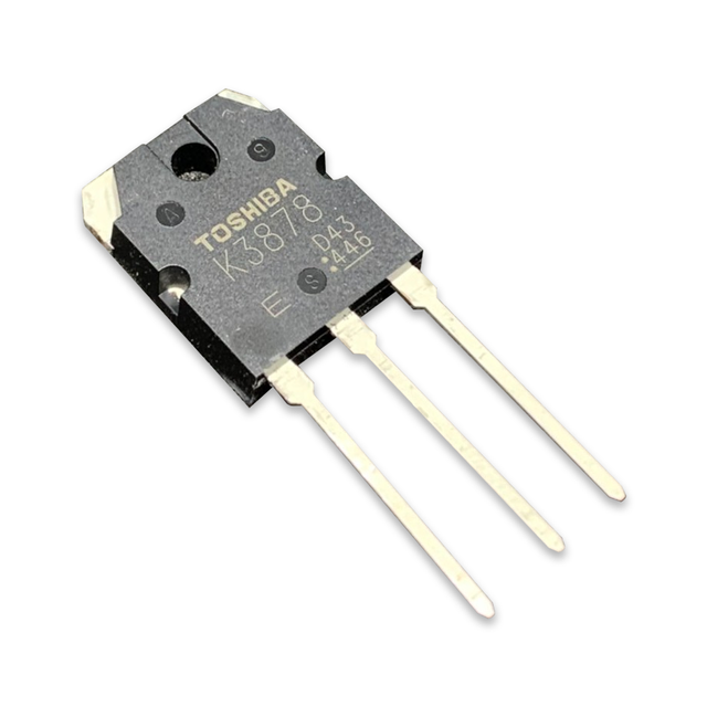 K3878 Mosfet Toshiba
